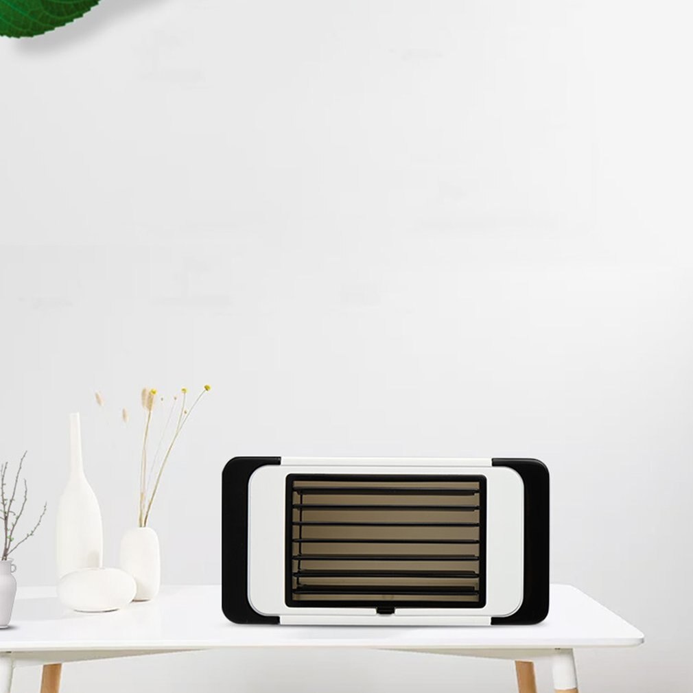 Mini Tragbare Klimaanlage Artic Luftkühler LED Timer USB Persönlichen Raum Kühler Lüfter Luftkühlung Fan Gerät