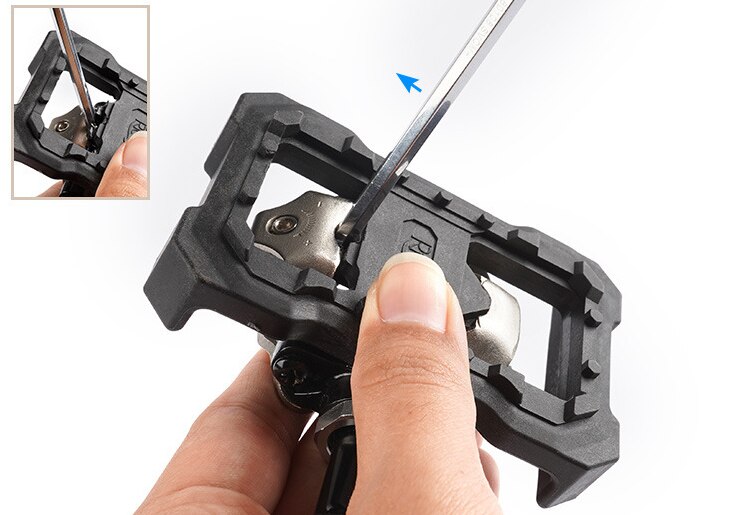 SPD SM-PD22 reflektor płaski adapter MTB wioślarz PD22 dla PD-M520 M540 M780 M980 M970 M770 części rowerowe