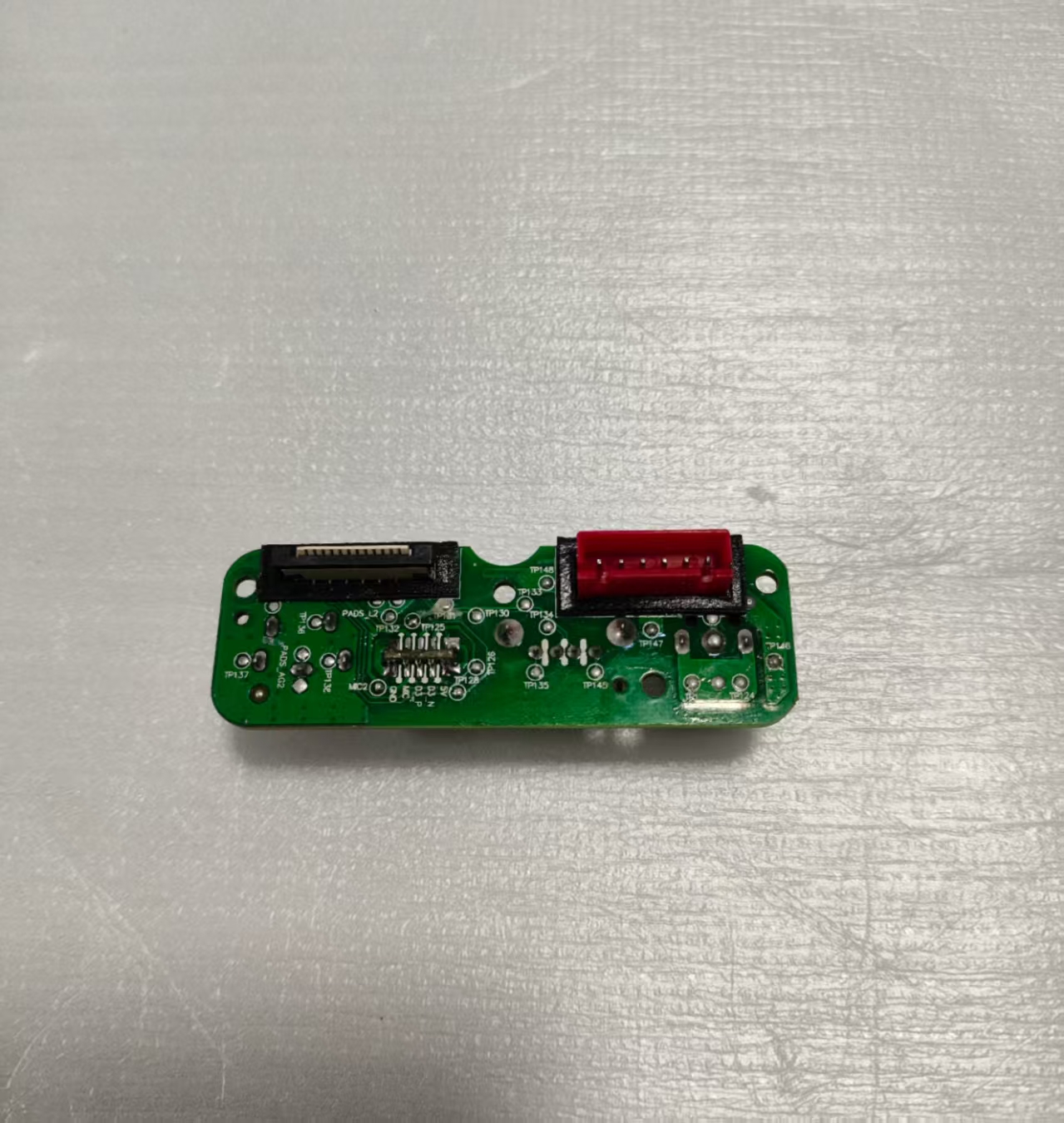 Piezas originales de PCB para JBL Xtreme 2 GG, repuesto de Altavoz Bluetooth, puerto de carga, reparación de placa, repuestos