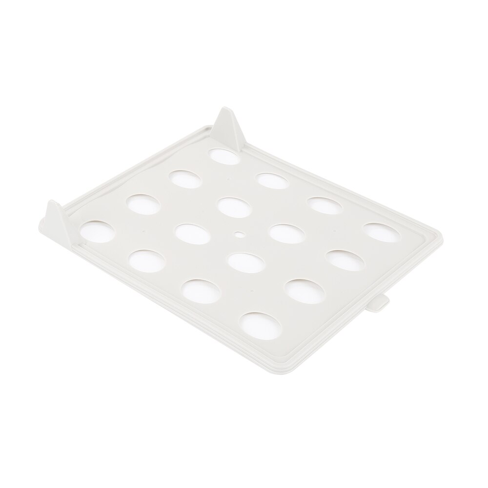 Clothing Storage Stand Shirts Folder Shelf Wardrobe Drawer Household Organizer 1 Layer Folding Clothes Stackable Plastic Board: Default Title