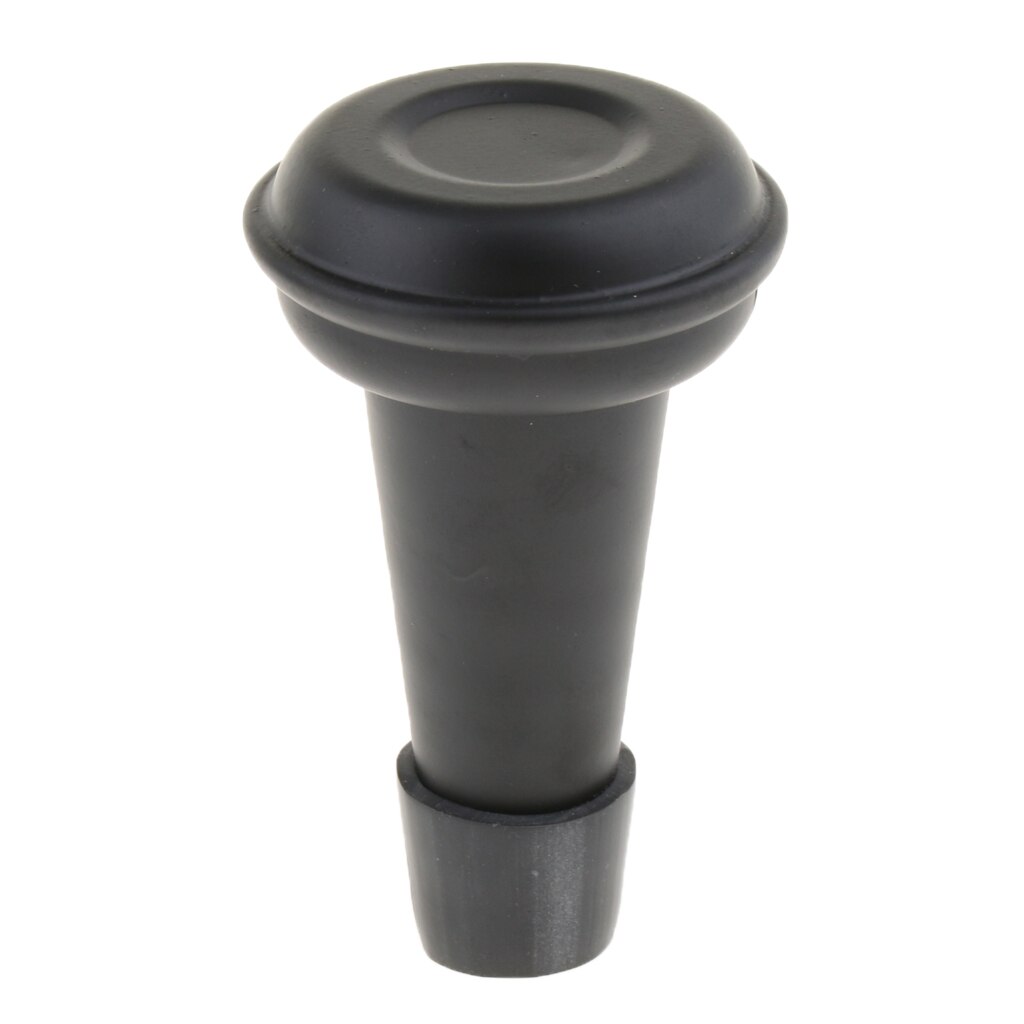 Metalen trompet oefendemper demper voor trompet reparatie vervangende onderdelen