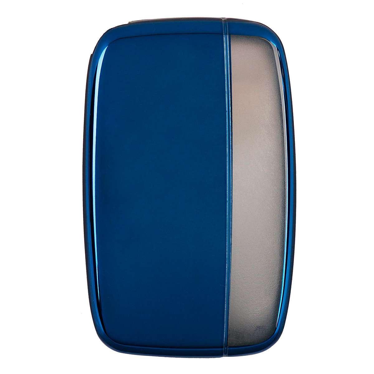 Porte-clé pour Land Rover Range Sport Freelander 2 Discovery 4 | Evoque pour voiture Jaguar TPU télécommande, porte-clé