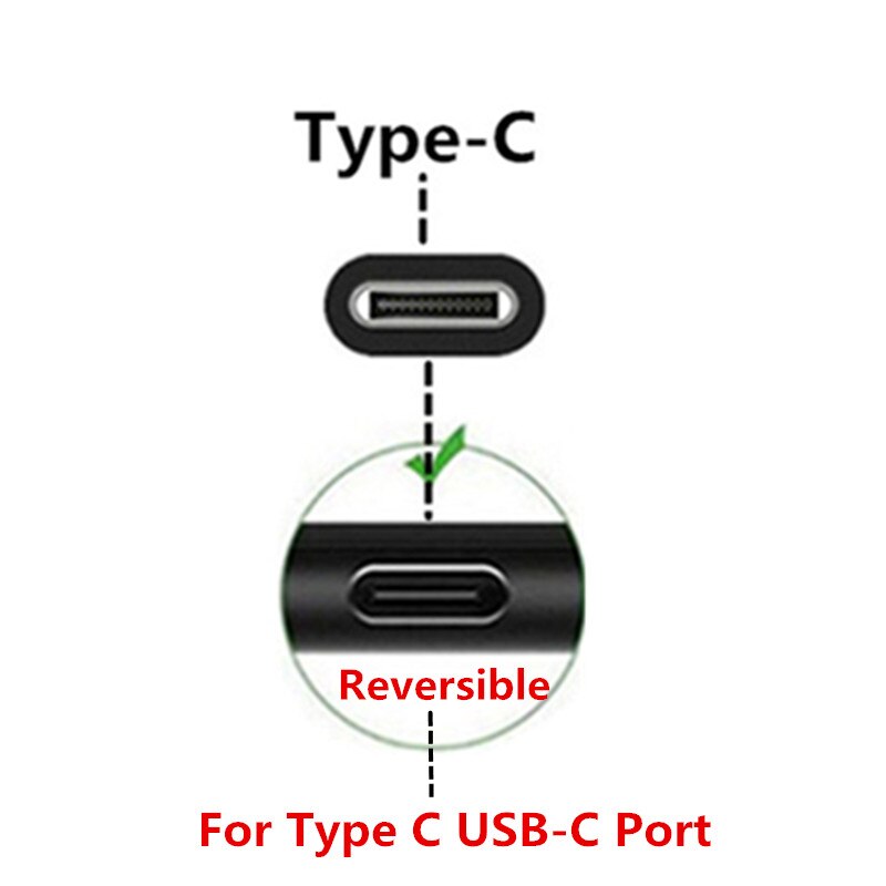 Typ-C USB 3.0 Kabel Für Samsung A50 A10 S10 Huawei P20 lite Ehre 8X LED Fließende Sichtbares Licht leuchtenden Mikro USB Ladung Schnur: weiß / art-C USB C Port