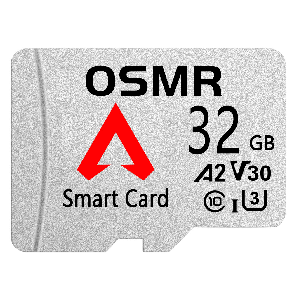 Karta pamięci TF 32/64/128/256GB Przenośna karta pamięci Micro TF do smartfonów Android, tabletów, aparatów fotograficznych i rejestratorów jazdy ﻿: 32 GB