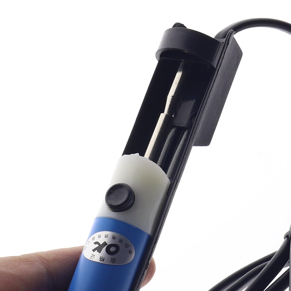 Electric suction tin vacuum Electric inhale suck stannum tin blow suction tin Soldering Iron 220V 30W Welding Tool