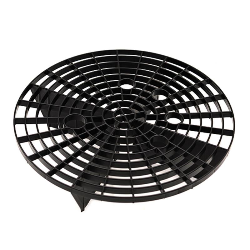 23cm/26cm Car Wash Grit Guard Insert Washboard Water Bucket Scratch Dirt Filter Car Cleaning Tool Wash Profession Accessories