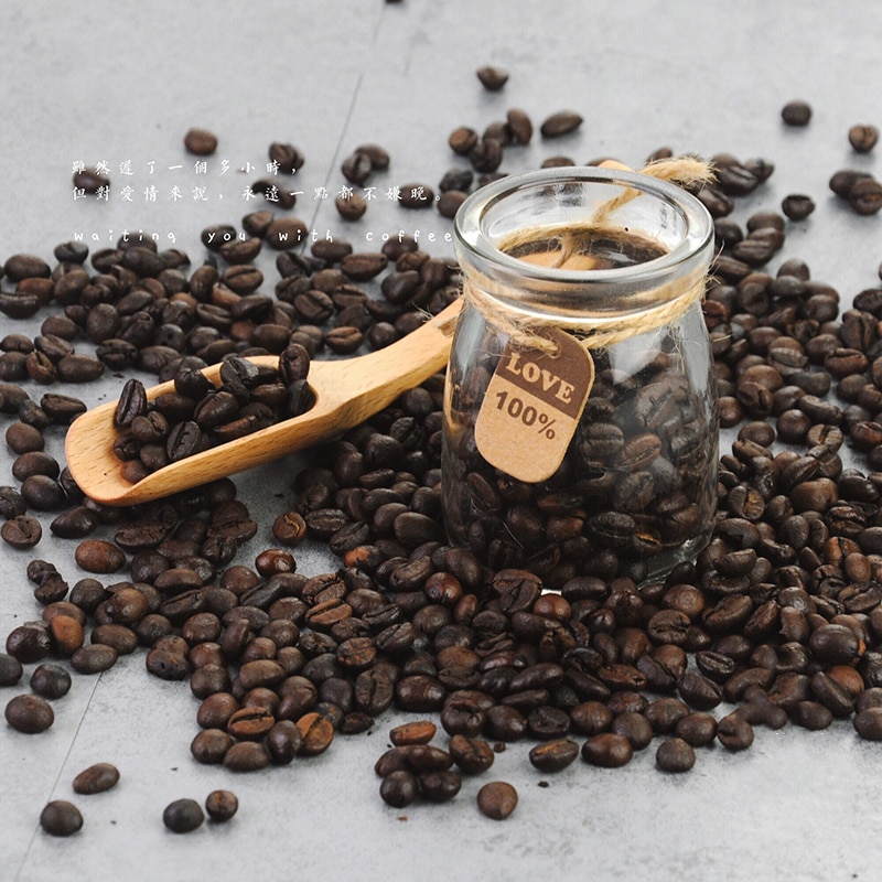 20g kaffebønner klassisk nostalgisk fotografering bakgrunn ornamenter fotostudio diy ting dekorasjoner fotografia