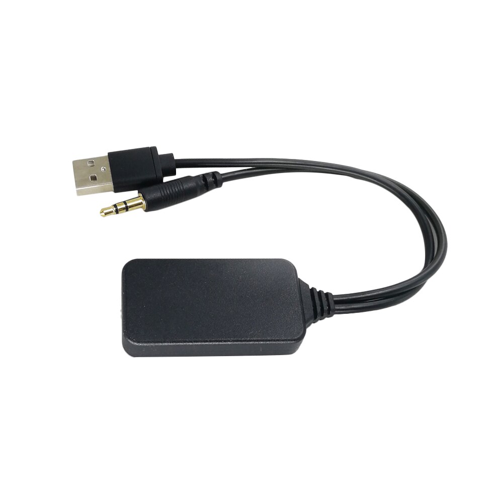 Adaptateur USB BT Aux RD4 pour voiture, câble Audio, pour Peugeot 307 308 407 4007