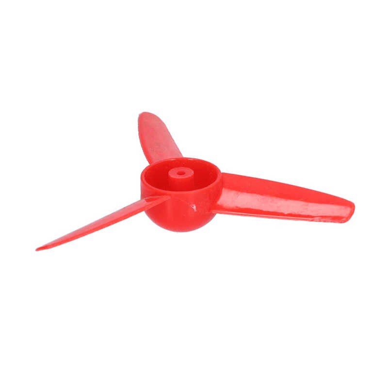 Boat Propellers 3 Blades Propeller for Craft for Toy Model Making