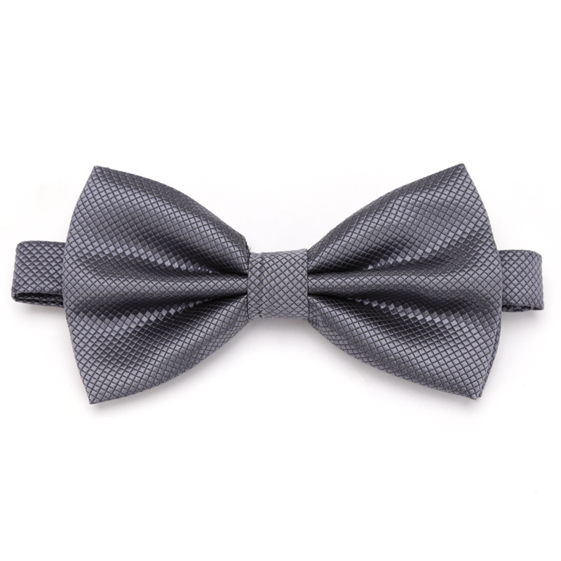 Pajarita de boda de mariposa de Color sólido para hombres, corbata para niños y niñas, accesorios de lazo de caramelo, cuadros Multicolor, pajarita de cuello ajustable