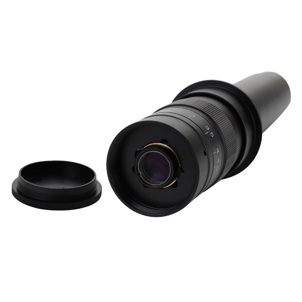 Verstelbare Video Microscoop Camera 180X 120X 300X 200X 130X Lens Voor High Definition Multimedia Interface USB
