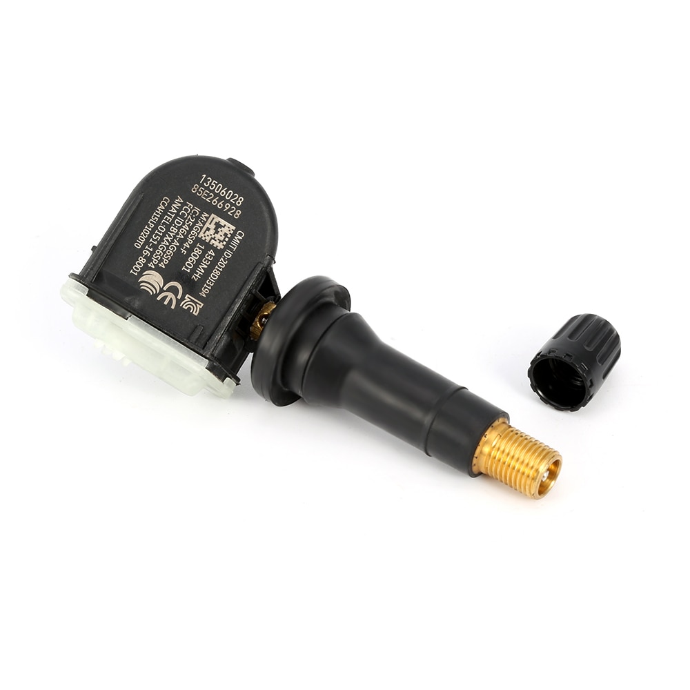 4Pcs Tire Pressure Monitoring System For Opel Astra Insignia Cors