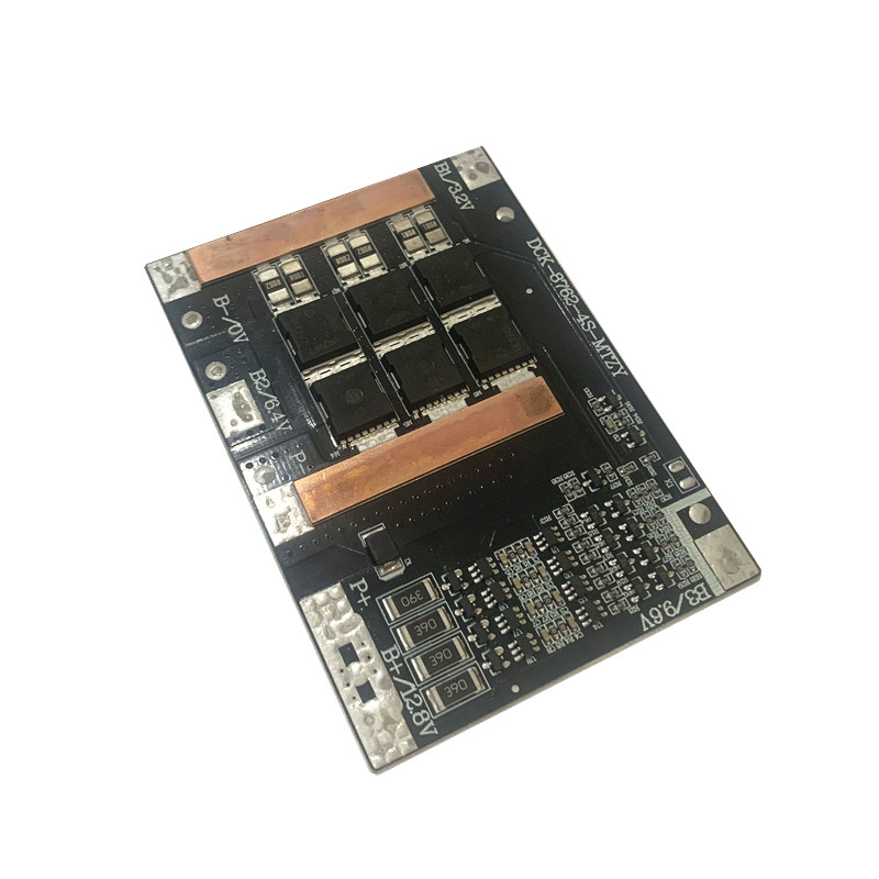 4S 26650 battery packs BMS 4S 80A BMS Balance board For Special battery protection plates motorcycle startup