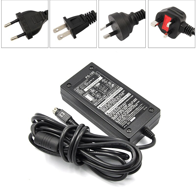 Fuente de alimentación usada para el adaptador de CA Epson TM-U220D TMU220D TM-U220 TMU220