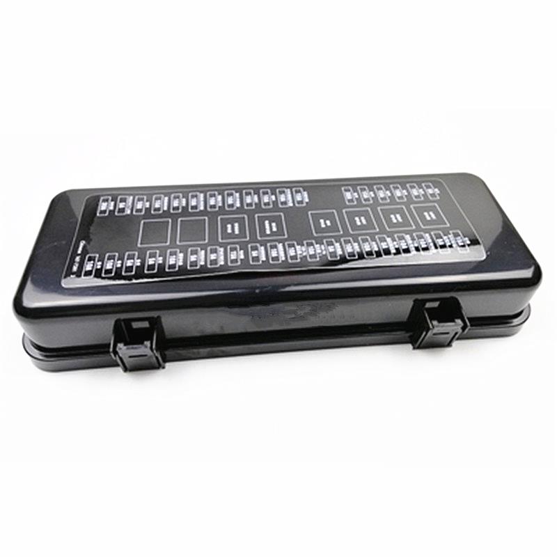 excavator fuse cover Safety cover Excavator Accessories FOR CATERPILLAR CAT 320C/CAT330C