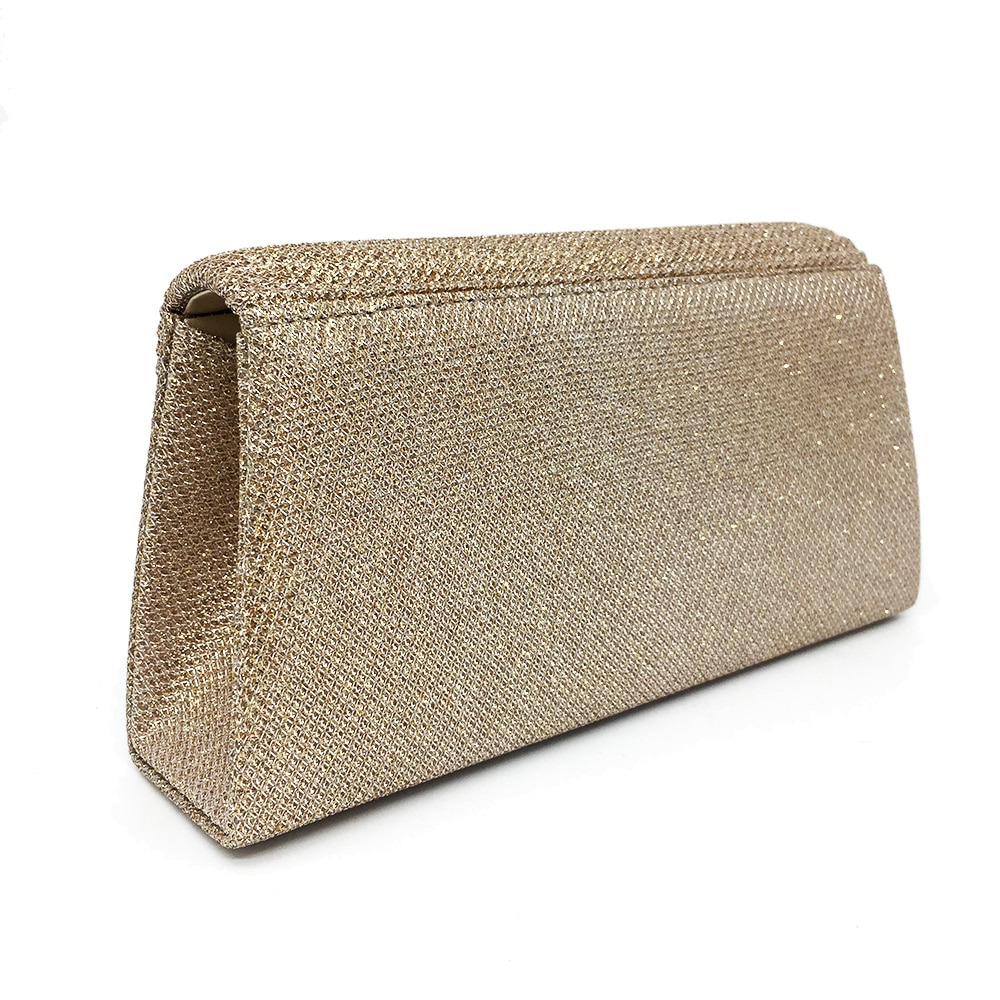 2022 Women Evening Bag Solid Colors Satin Women Evening Bag Clutch Party Bridal Wedding Bag Handbag for Lady Bolsa Mujer