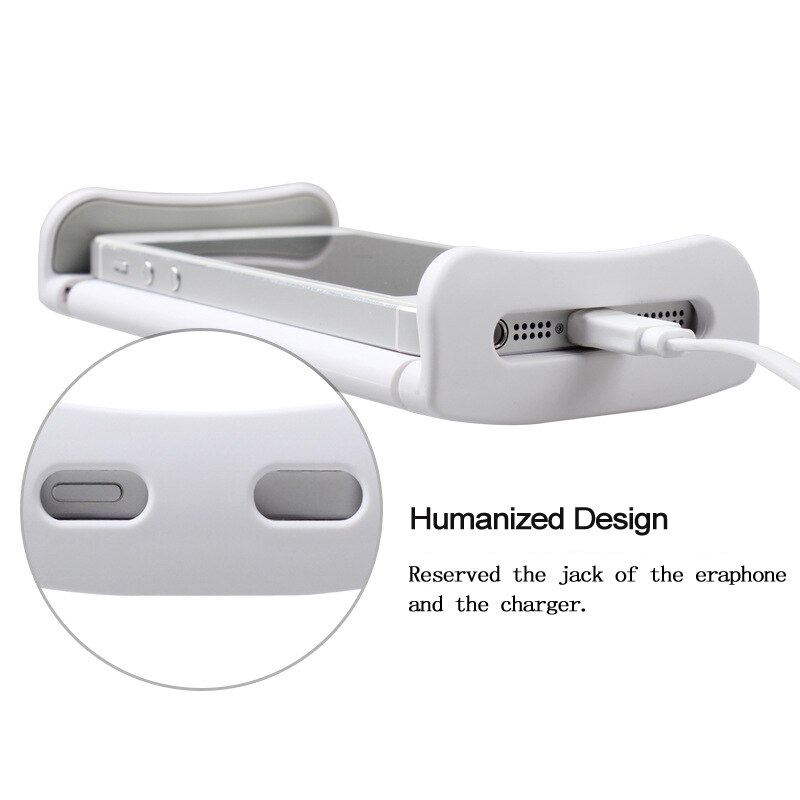 Trípode de fotografía para teléfono móvil, soporte de mesa perezoso, soporte de cabeza de cama, stents general para tableta, para iphone