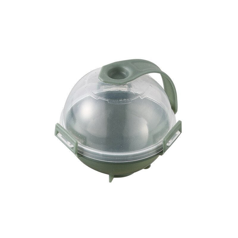 5cm Round Ice Ball Mold Silicone Ice Ball Maker Ice Tray Whiskey Cocktail Ice Box Kitchen Gadgets DIY Bar Party Ice Cream Tools: 02