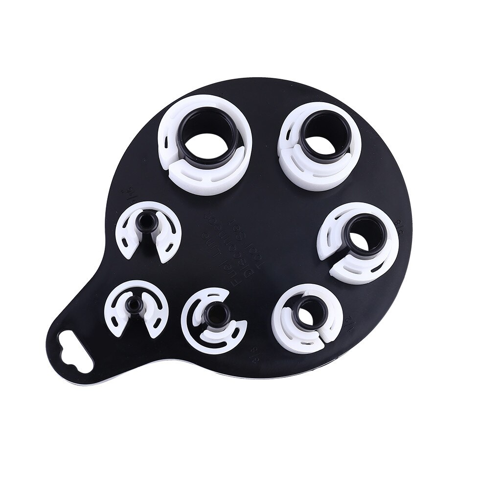 Automobile Cold Air Oil Pipe Remover Car Repair Tool Refrigerant Oil Pipe Air Conditioner Fuel Pipe Special Disassembly Tool