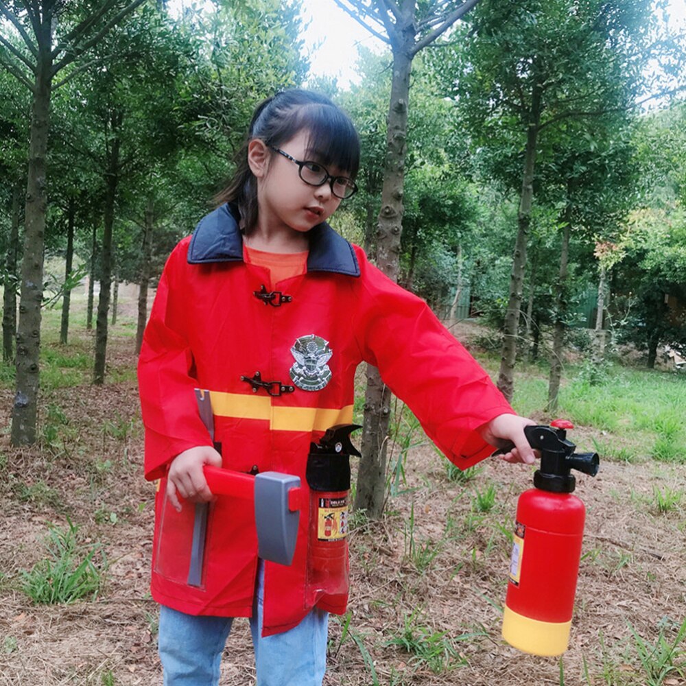 1PC Extinguisher Sprinkler Extinguisher for Boys Kids Girl