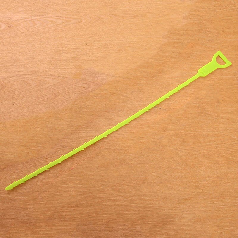 Cepillo de limpieza de alcantarillado de pelo para baño, herramientas creativas para fregadero de cocina, bañera, draga de inodoro, tubo de serpiente, accesorios de cocina