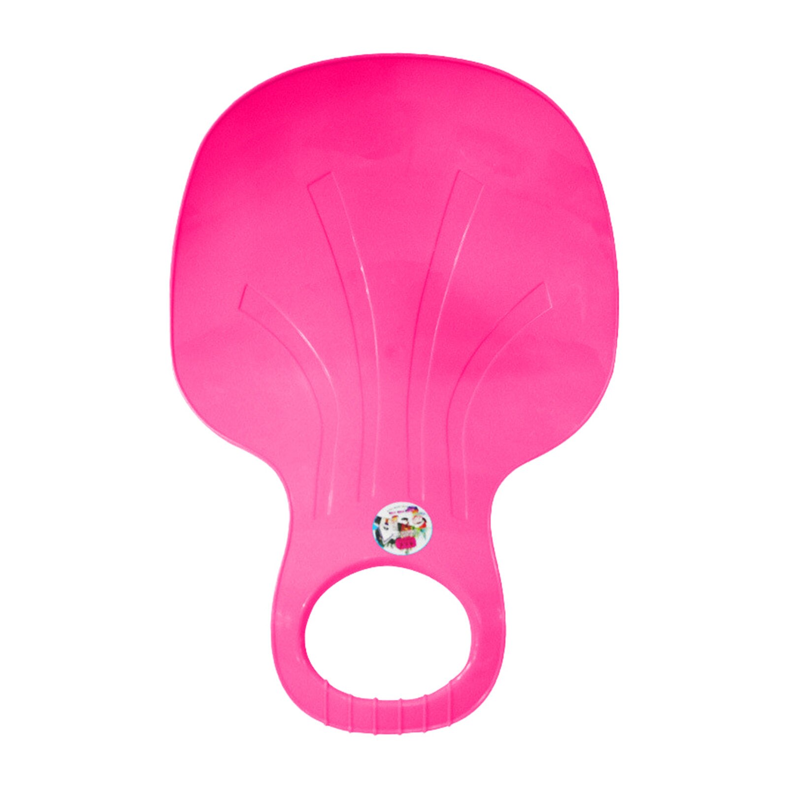 Planche de traîneau à neige en plein air hiver en plastique planches de Ski Snowboard traîneau Luge pour enfant Sport d'hiver épaissir Luge planche de Ski