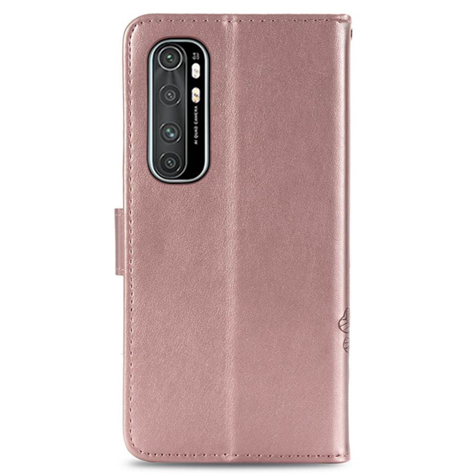 Voor xiaomi mi note 10 lite hoesje flip leren telefoonhoesje voor xiaomi mi note 10 lite portemonnee hoesje coque