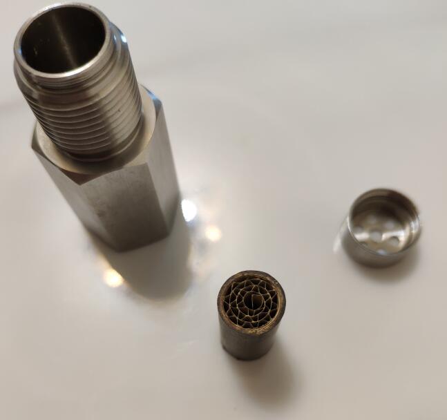 O2 Oxygen Sensor Extender Extension Spacer M18x 1.5 02 Bung Hho Contain Catalytic Converter Engine Light CEL Check Bung