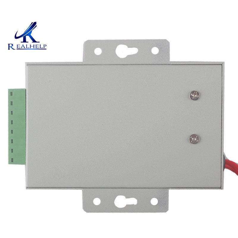 Door Access Control Power Supply Universal Work in Worldwide DC 12V 3A AC 110~240V For Access Control Sytem