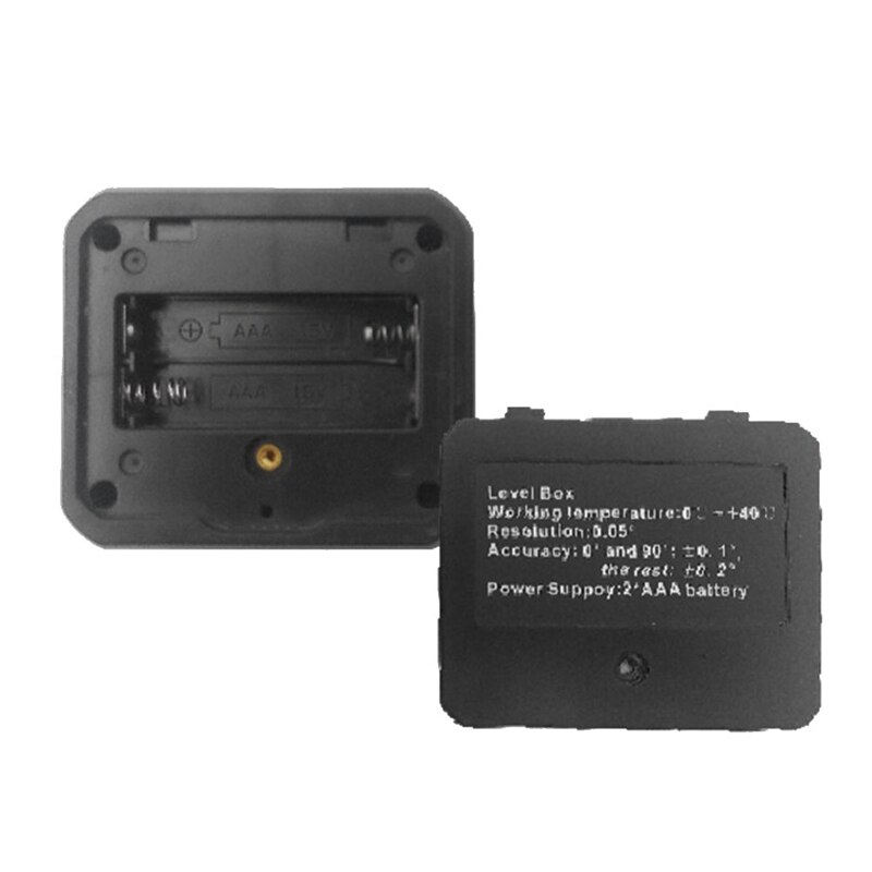 Digital Angle Finder,LED Digital Angle Gauge &amp; Level Tool Woodworking Tools,For Electrical Plumbing &amp; Carpenter Tools