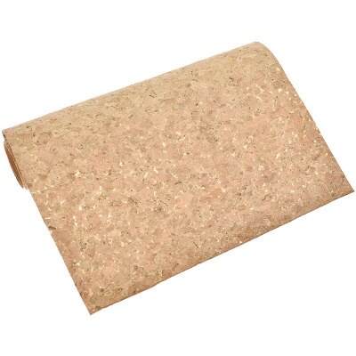 135 *21cm Natural Soft Cork Fabric For Patchwork Clothing Bag Decoration DIY Quilting Craft Bow Material Supplies: 3