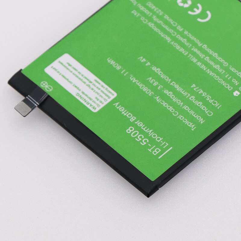 3080Mah Voor Leagoo T8S Batterij BT-5508 Mobiele Telefoon Vervangende Backup Batteria Voor Leagoo T8S Batterijen + gereedschap