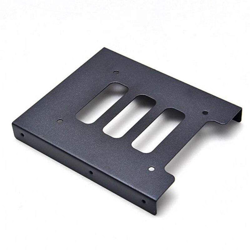 2.5 Inch Ssd Hdd Naar 3.5 Inch Metal Mounting Bracket Dock Adapter Harde Schijf Houder Voor Pc Harde Schijf Behuizing