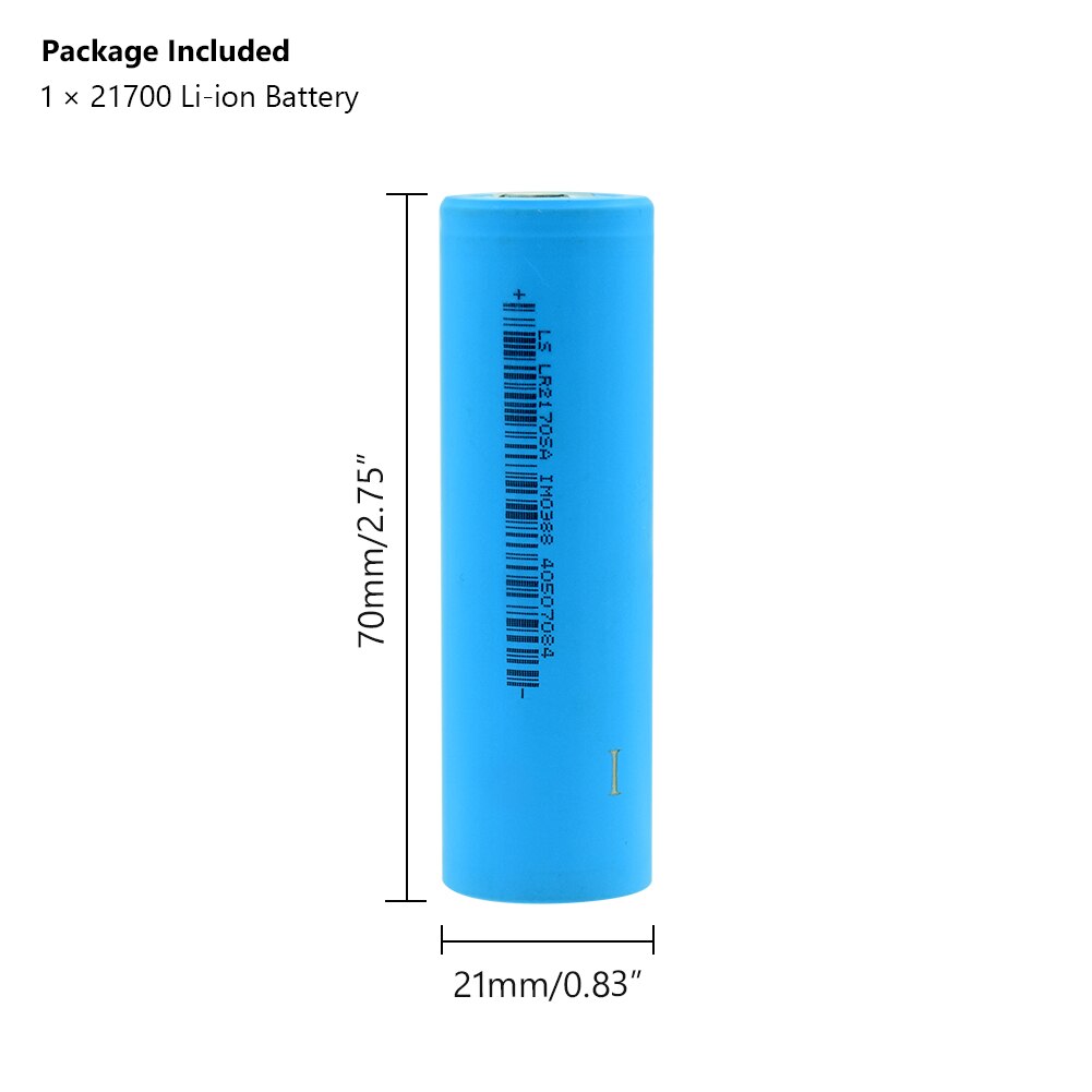2PCS icr16340 700mah 3.7v batteria agli ioni di litio 16340 batteria a