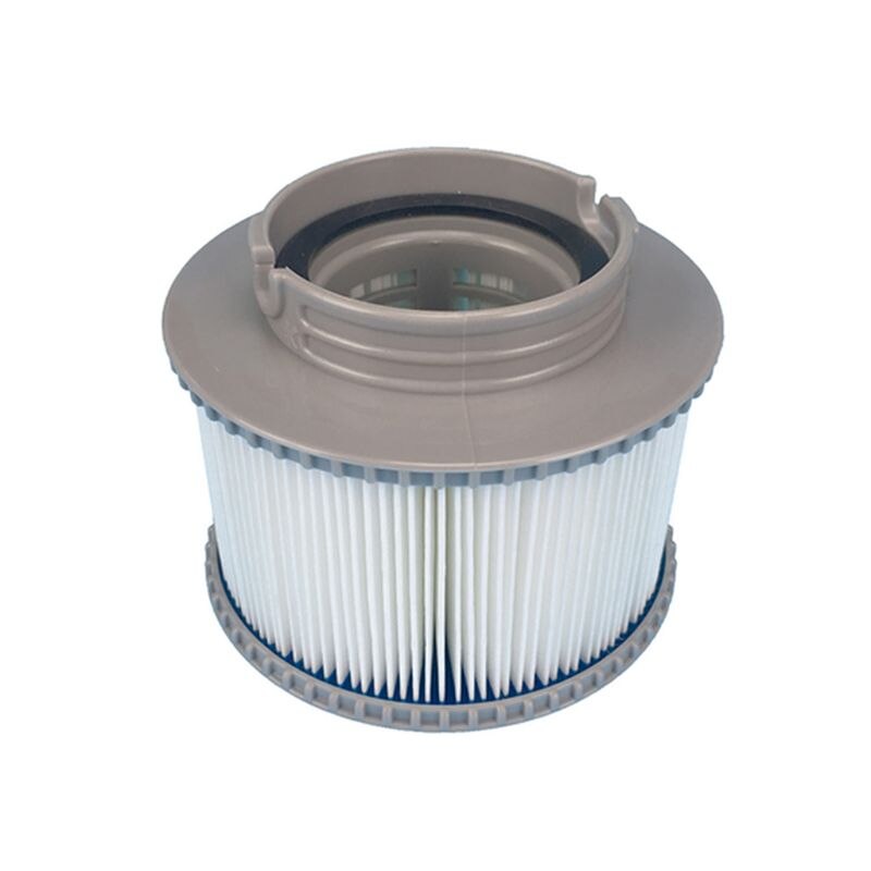 Filtre MSPA pour piscine gonflable | Rond, universel, filtre, cartouche de rechange, pour baignoire chaude