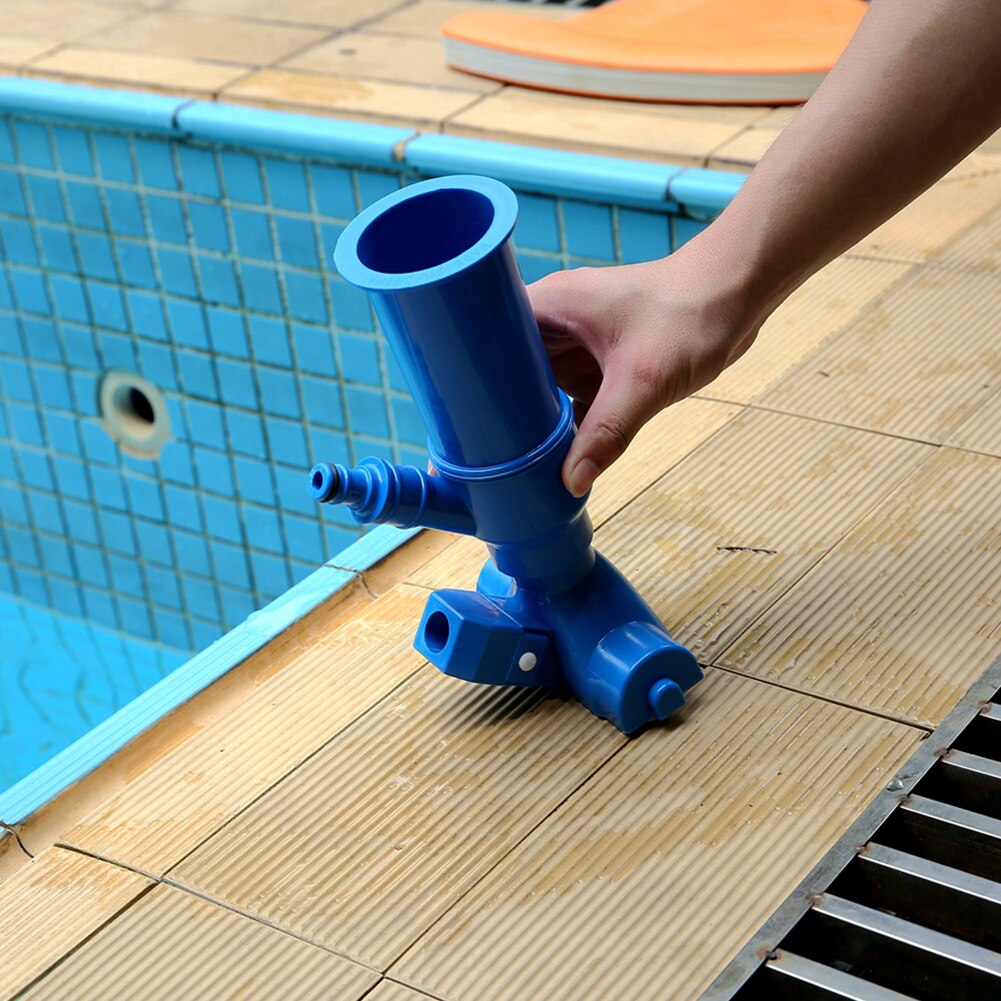 Portable Pool Cleaning Kit Swimming Pool Vacuum Spray Maintenance Cleaner Tools Swimming Portable Outdoor Elements