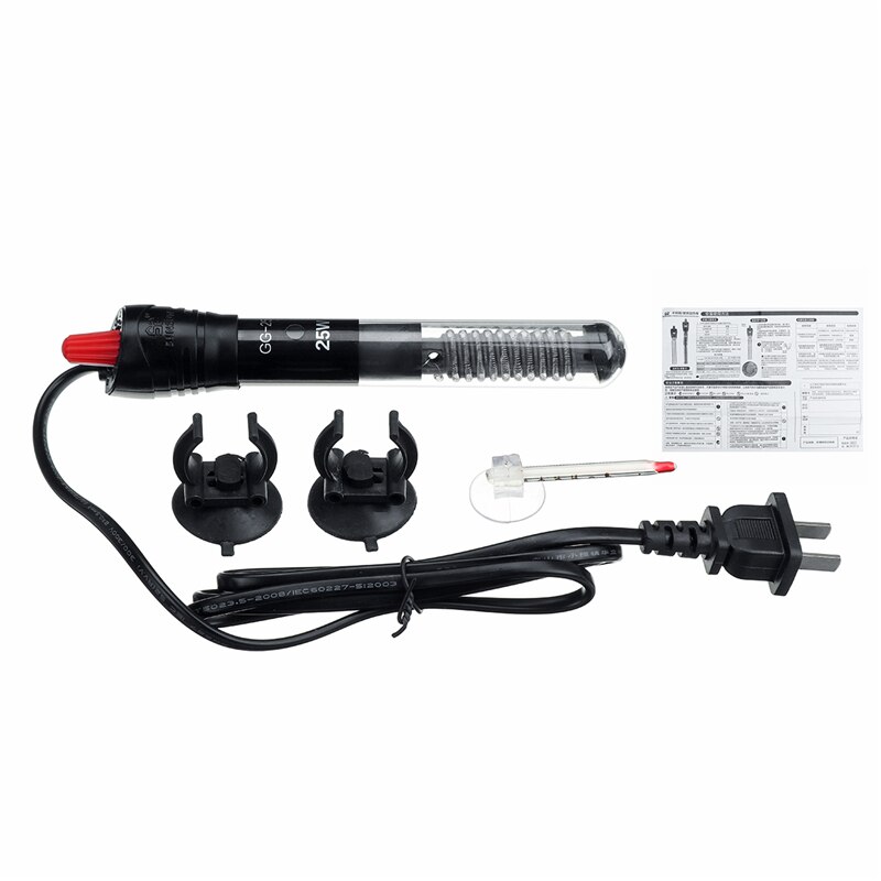 Aquarium Heater 500W Fish Automatic Constant Tempe... – Grandado - Heater For Cold Water Aquarium
