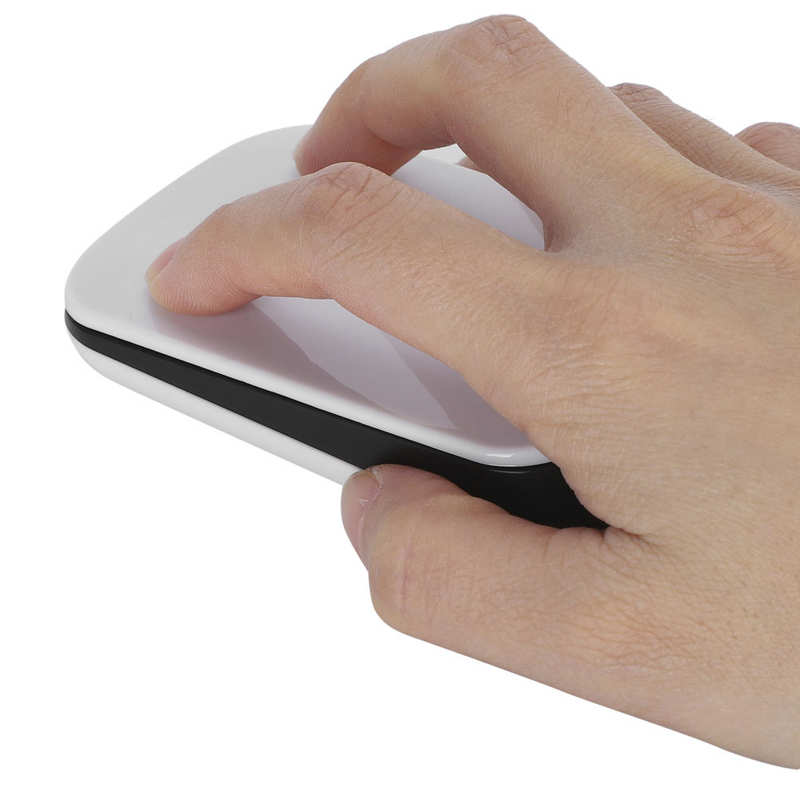 touch pad switch Touch Pad Wireless Mouse Touch Scroll Portable Computer Peripheral Supplies 2.4Ghz Laptop Desktop touch pad