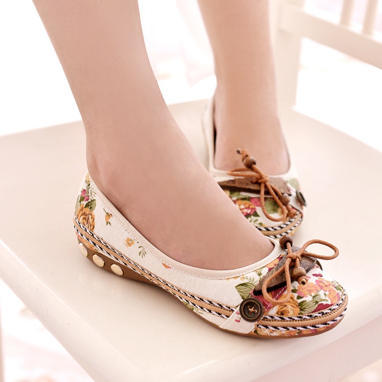 Sandalias de estilo romano para Mujer, zapatos de tacón sin cordones, novedad de verano