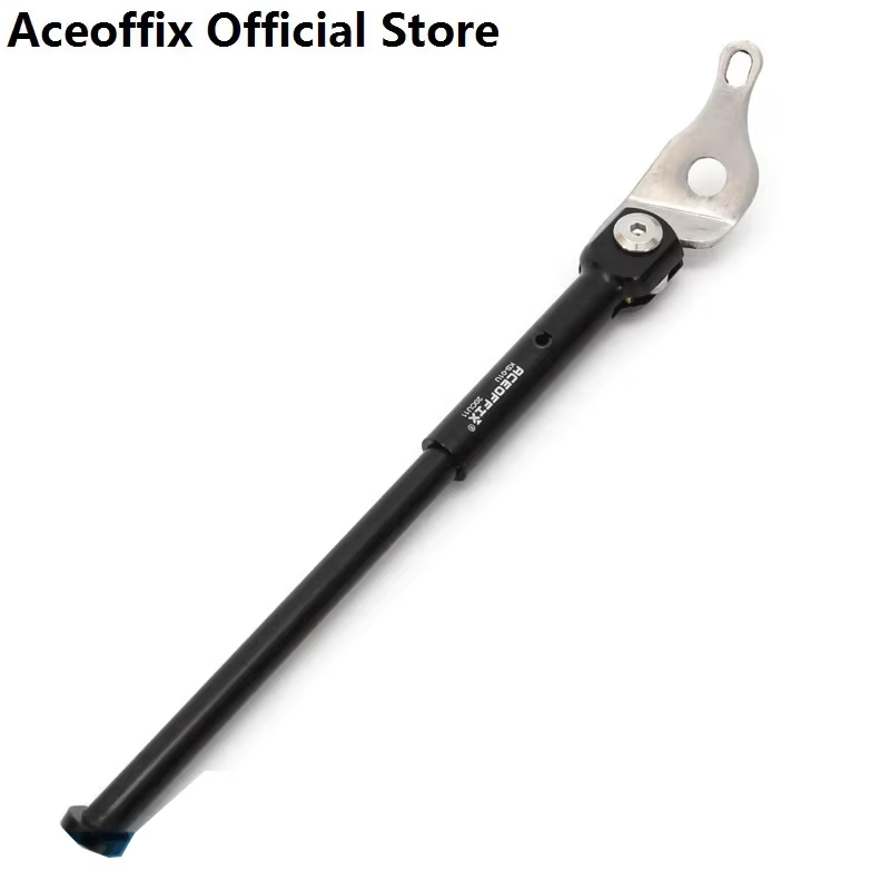 ACEOFFIX Bike Ständer für Brompton faltrad Stehen park seite stehen 101g Ks-01 KS-01U: no logo silver