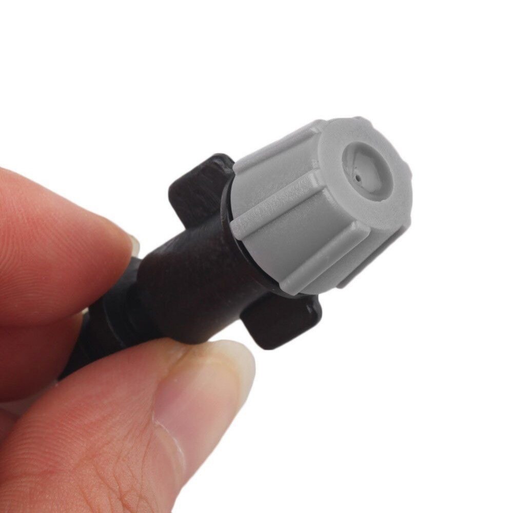 10pcs/20pcs x 1/4" Garden Mist Misting Nozzle for Sprinkler Plant Flower Cooling System