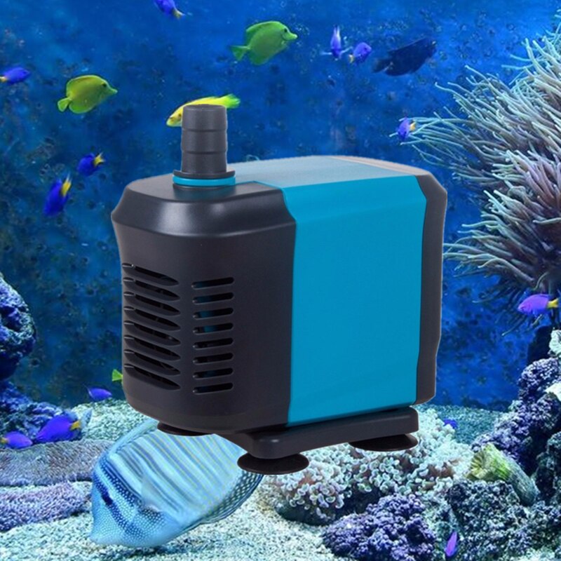 220-240V Submersible Water Circulating Pump Fish Tank Power Fountain Aquarium Hydroponic Pond Pump To Build Waterscape