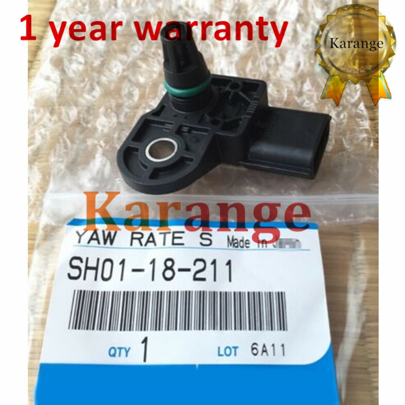 0261230319 de 0261230316 de Sensor de Presión Absoluta para Mazda cx-5 SH01-18-211 SH01-K3239