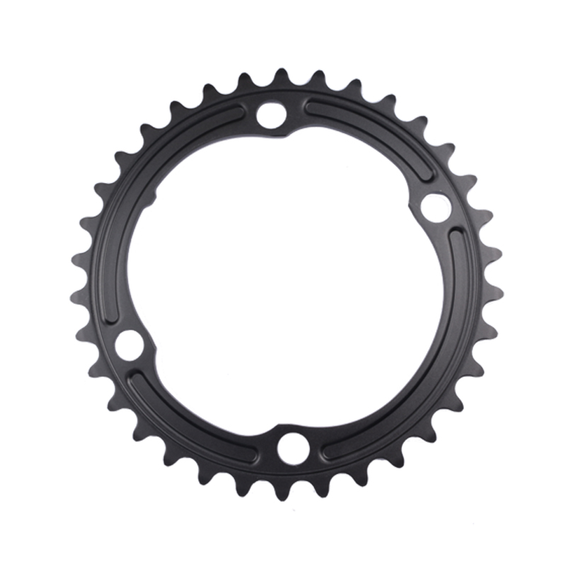 Shimano 105 R7100 Di2 Kurbelgarnitur Kettenblatt 12s für FC-R7100 R8100 34T/50T/50-34T Original Shimano