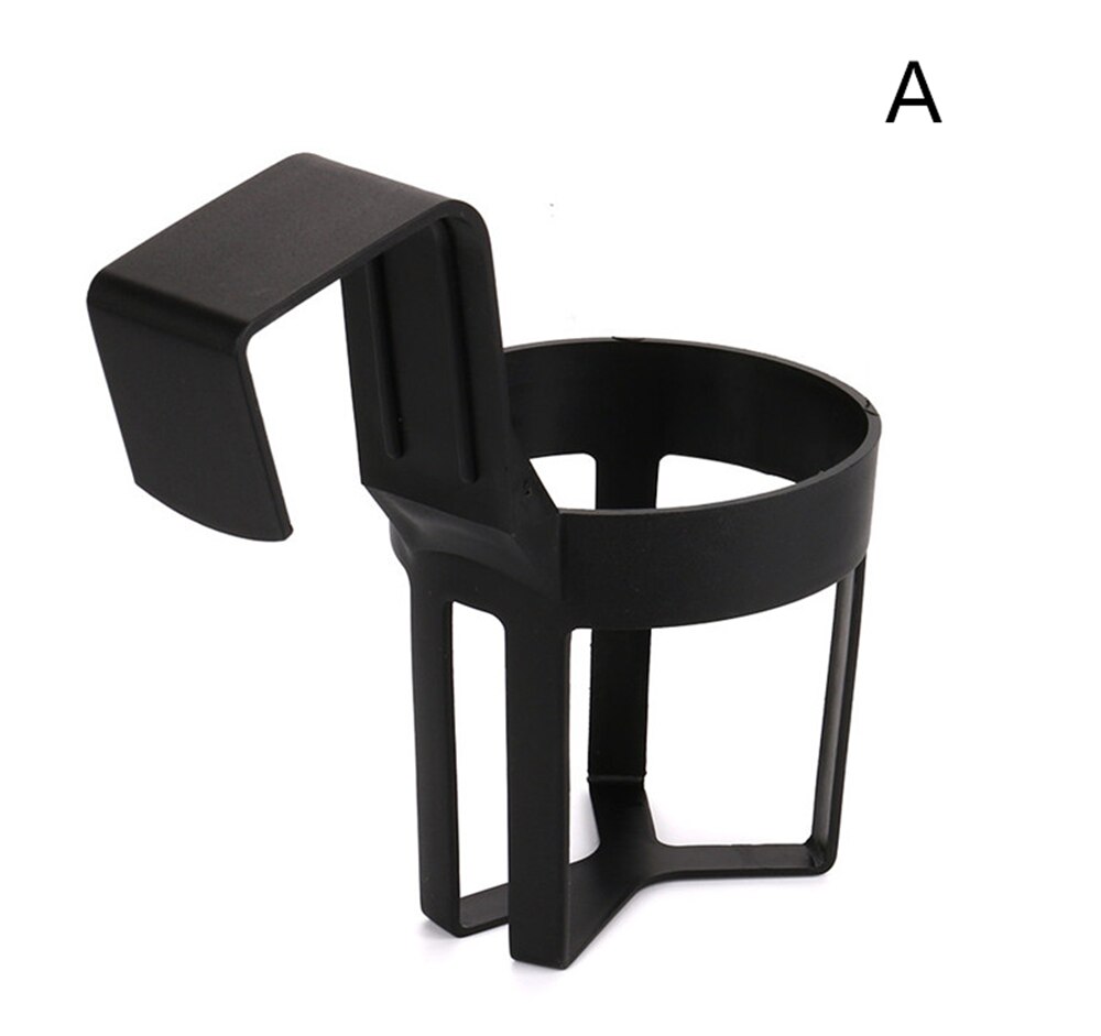 Car drink carrier cup water holder for opel corsa astra j mokka volkswagen polo toyota vw volvo xc60 renault clio hyundai: sbj-A-Black