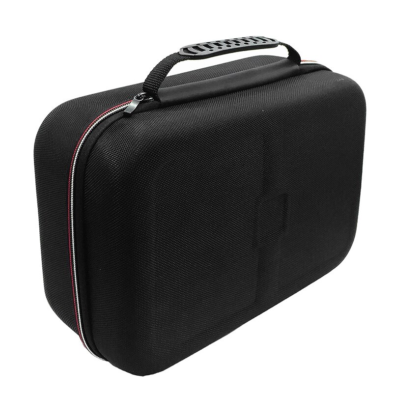 Carcasa dura EVA para Nintendo Switch, bolsa de almacenamiento portátil, funda de transporte para consola NS y Nintendo Switch