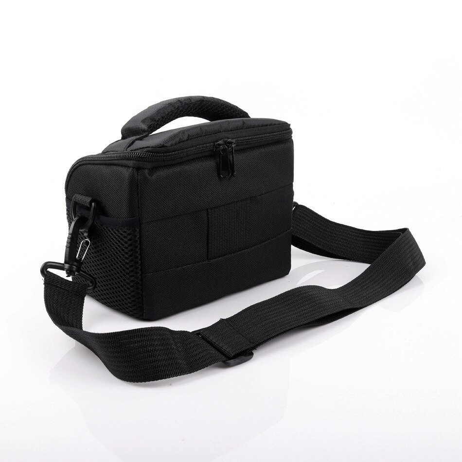 Draagbare Reizen Draagtas Camera Tas Voor Sony Alpha A6500 A6300 A6000 A5100 A5000 NEX-7 NEX-6 NEX-5T NEX-5 HX400 HX300