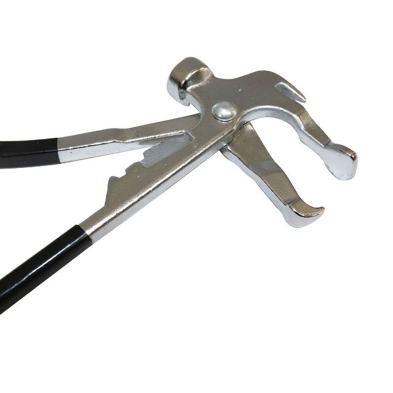 Wheel Weight Balance Balancer Tyre Hammer Tool Wheel Weight Pliers N0HB