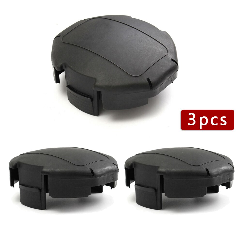 Für Shindaiwa Echo T230 SRM225 GT230 Futter 400 3Stck Trimmer Kopf Abdeckung