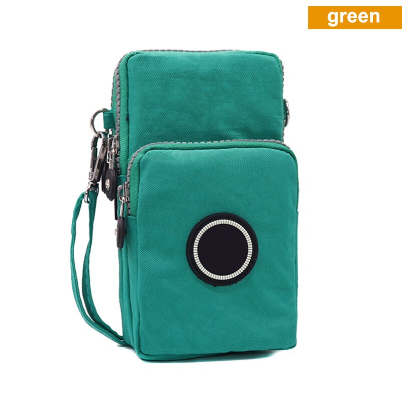 Dames messenger crossbody tas portemonnee handtas telefoonhoesje rits casual schoudertas portemonnee sci 88